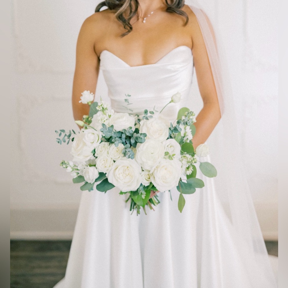 Jenny Yoo Marisol Wedding Dress - Size 2